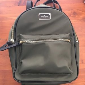 Kate Spade Mini Backpack